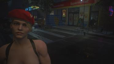Cammy White Naked