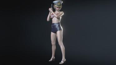 Jill Captain