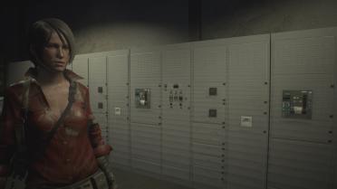 Ada Wong RE6