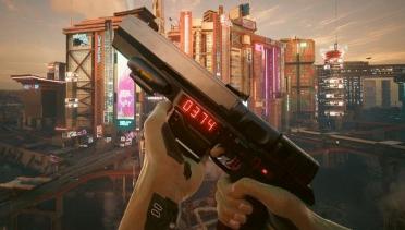 StatTrack Malorian Weapon 3516