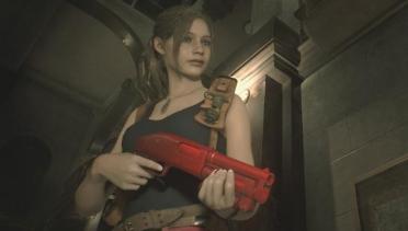 M590 Red Shotgun