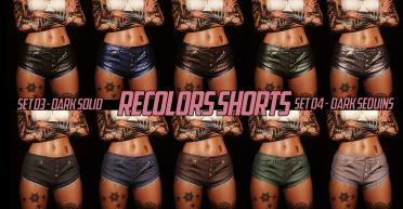 Recolored Clothing