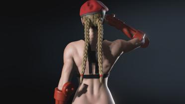 Cammy White Naked