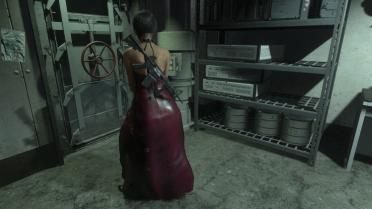 Ada RE4 Dress
