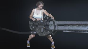 Curvy Sporty Jill