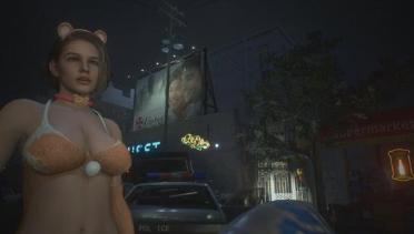 Jill Fluffy Bear