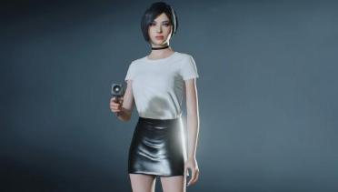 Ada & Claire New Hairstyle Casual Shirt