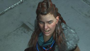 Aloy - Horizon Zero Dawn