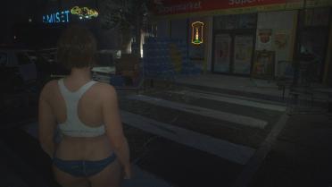 Curvy Sporty Jill
