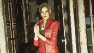 Claire Redfield (RE3R)