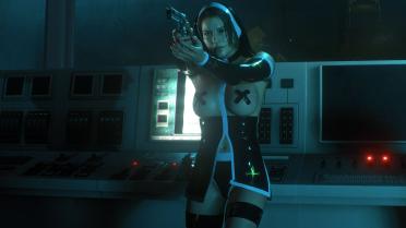Jill Exorcist