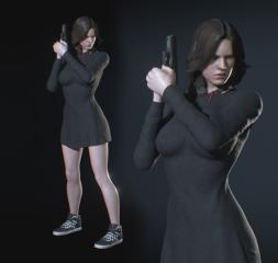 Helena Harper - Casual Dress