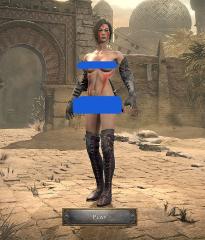 Nataya Druid Perfect Nude