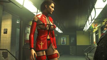 Jill Exorcist