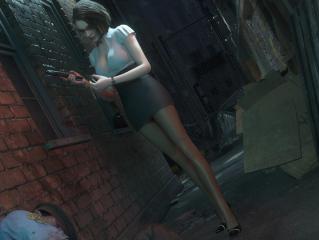 Jill Business Lady