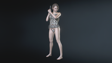 Cavewoman Outfit