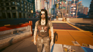 Rock Boy V