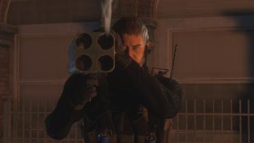 Chris Redfield RE8 (Tactical Outfit)
