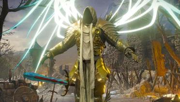 Tyrael Sorceress