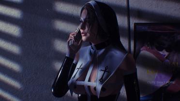 Jill Exorcist