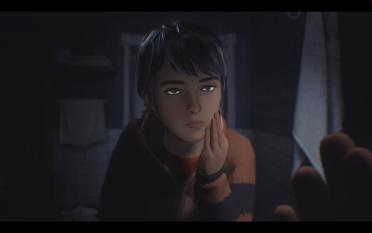 Life is Evil - Daniel Diaz Racoon