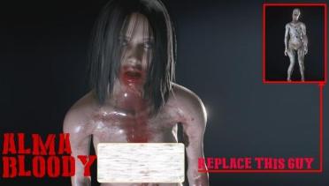 Sexy Zombie (Blood)