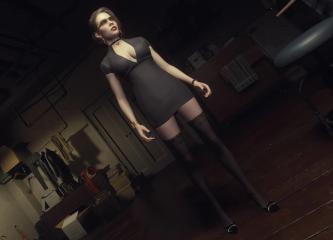 Jill Business Lady