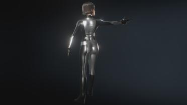No One Lives Forever - Black Ash Set (Patch)