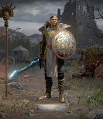 Ormus Paladin