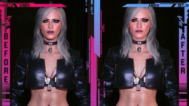 Expressive Female V - 1.5