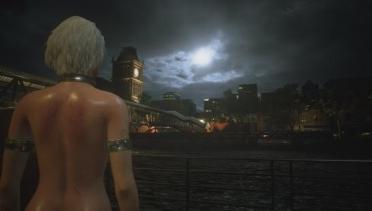 Jill <Mutation> I (Normal Body Patch)