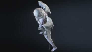 Jill <Mutation> II (Nude Patch)