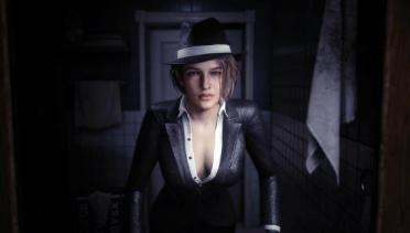 Formal Agent Clothing No Hat