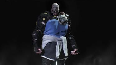 Nemesis Jill Outfit