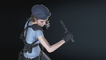 Nicola Bayonet