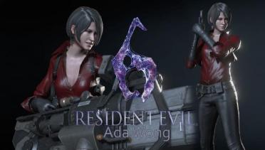 Ada Wong RE6
