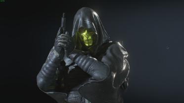 Higgs - Death Stranding