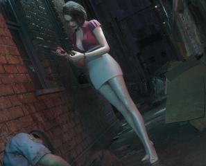 Jill Business Lady