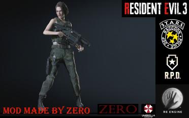 Military Jill