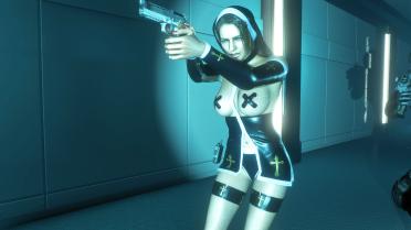 Jill Exorcist