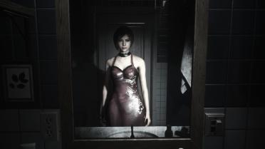 Ada RE4 Dress