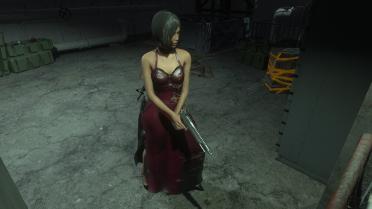 Ada RE4 Dress