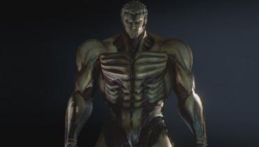 Armored Giant