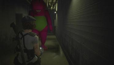 Barney the Dinosaur