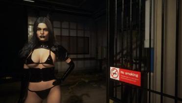 Jill Bunny Maid