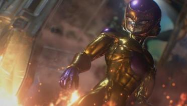 Dragon Ball Golden Freeza