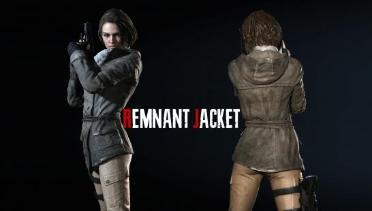 Jill Laura Croft jacket