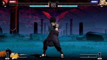 Sasuke Uchiha