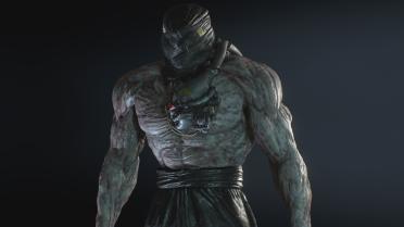 Shirtless - Nemesis