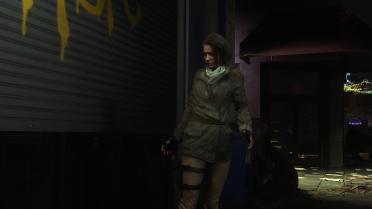 Remnant Jacket for Jill